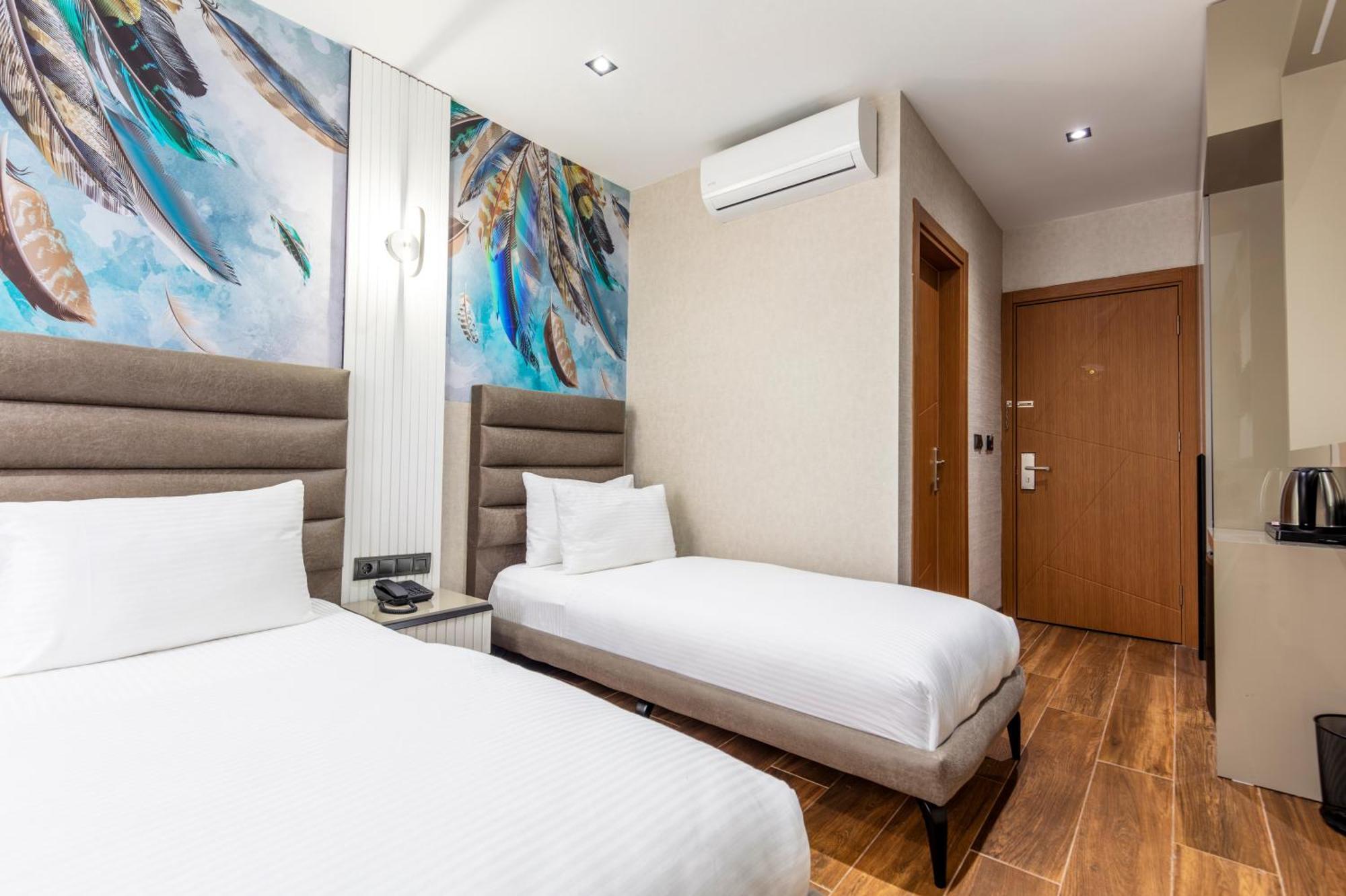 Dem Premium Hotel - Round Trip Airport Service - Istanbul International Airport Arnavutkoy Exterior foto