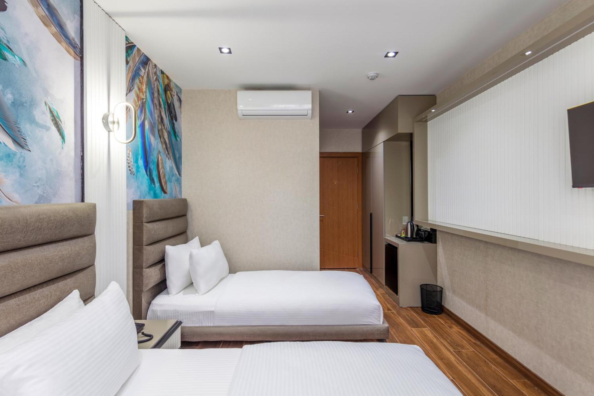 Dem Premium Hotel - Round Trip Airport Service - Istanbul International Airport Arnavutkoy Exterior foto