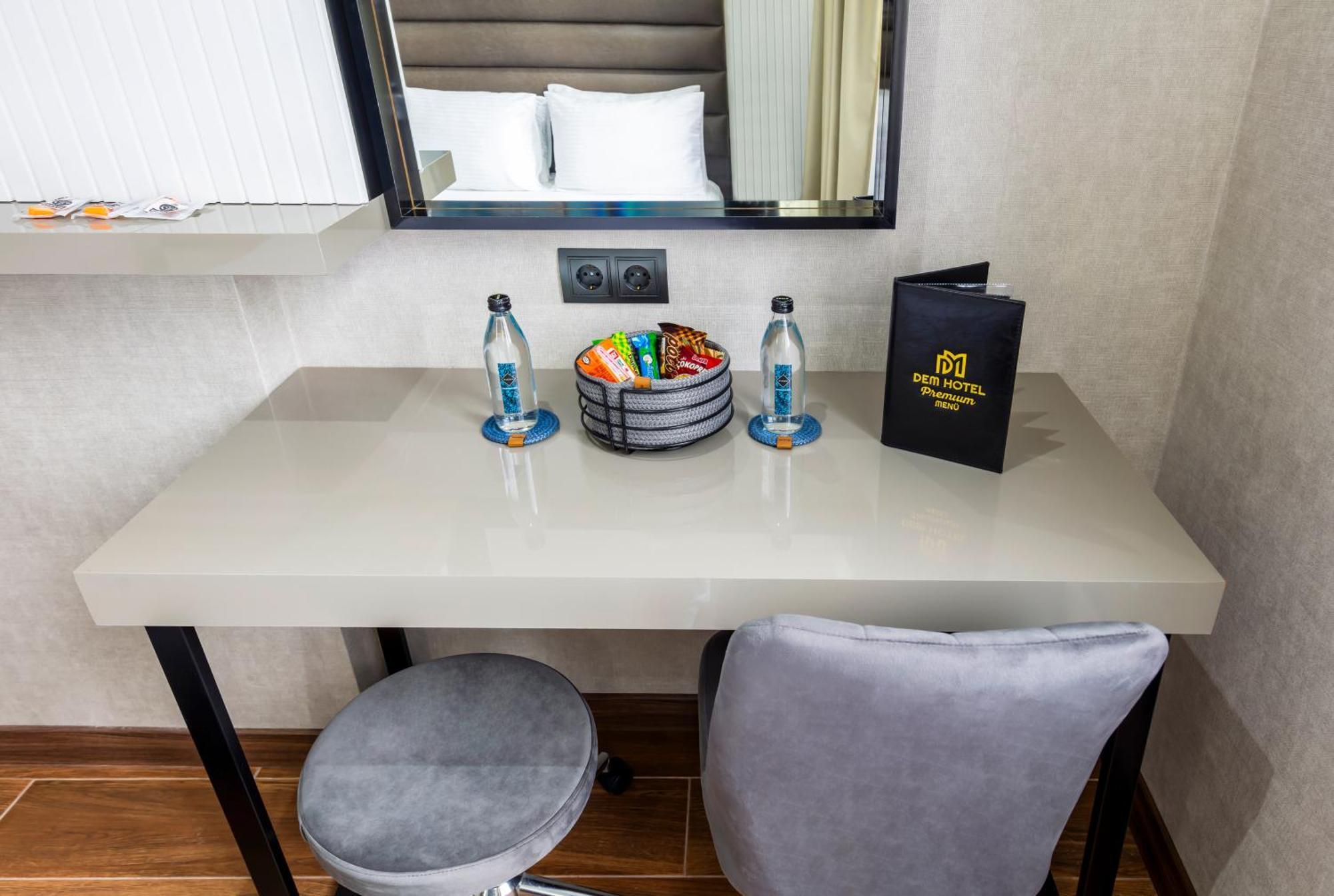 Dem Premium Hotel - Round Trip Airport Service - Istanbul International Airport Arnavutkoy Exterior foto