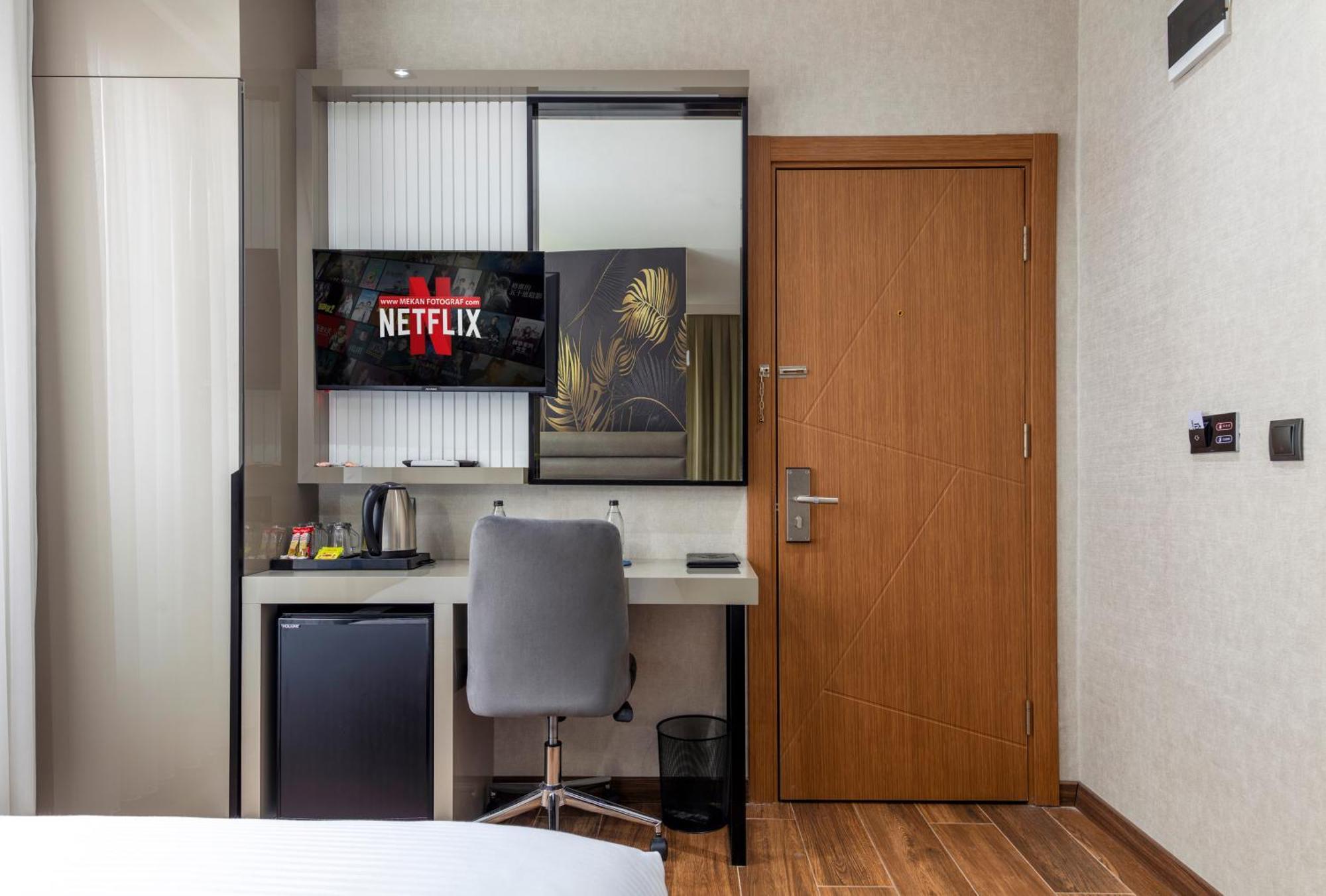 Dem Premium Hotel - Round Trip Airport Service - Istanbul International Airport Arnavutkoy Exterior foto