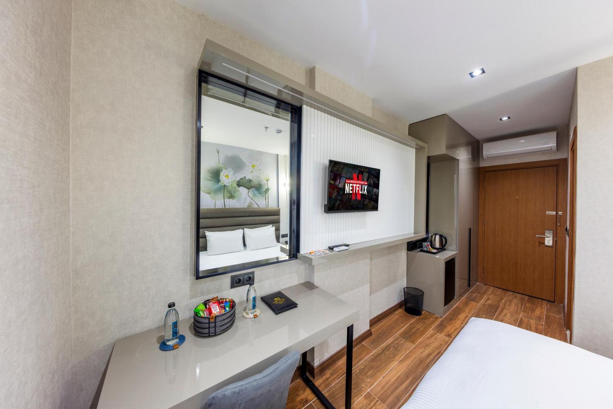 Dem Premium Hotel - Round Trip Airport Service - Istanbul International Airport Arnavutkoy Exterior foto