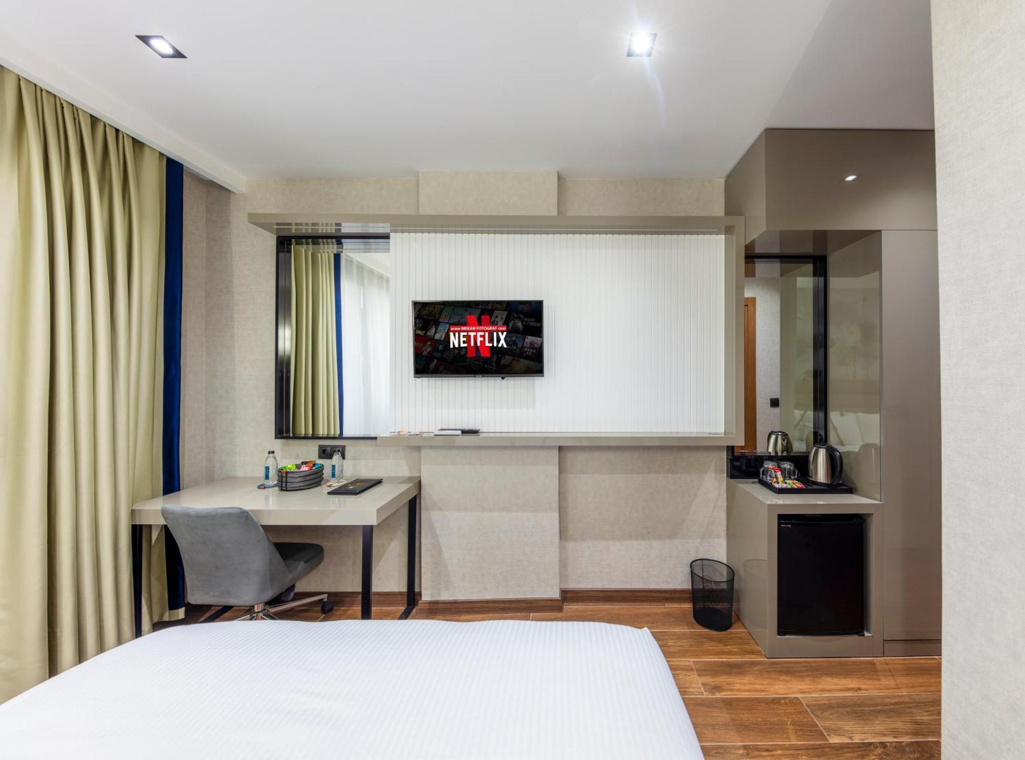 Dem Premium Hotel - Round Trip Airport Service - Istanbul International Airport Arnavutkoy Exterior foto