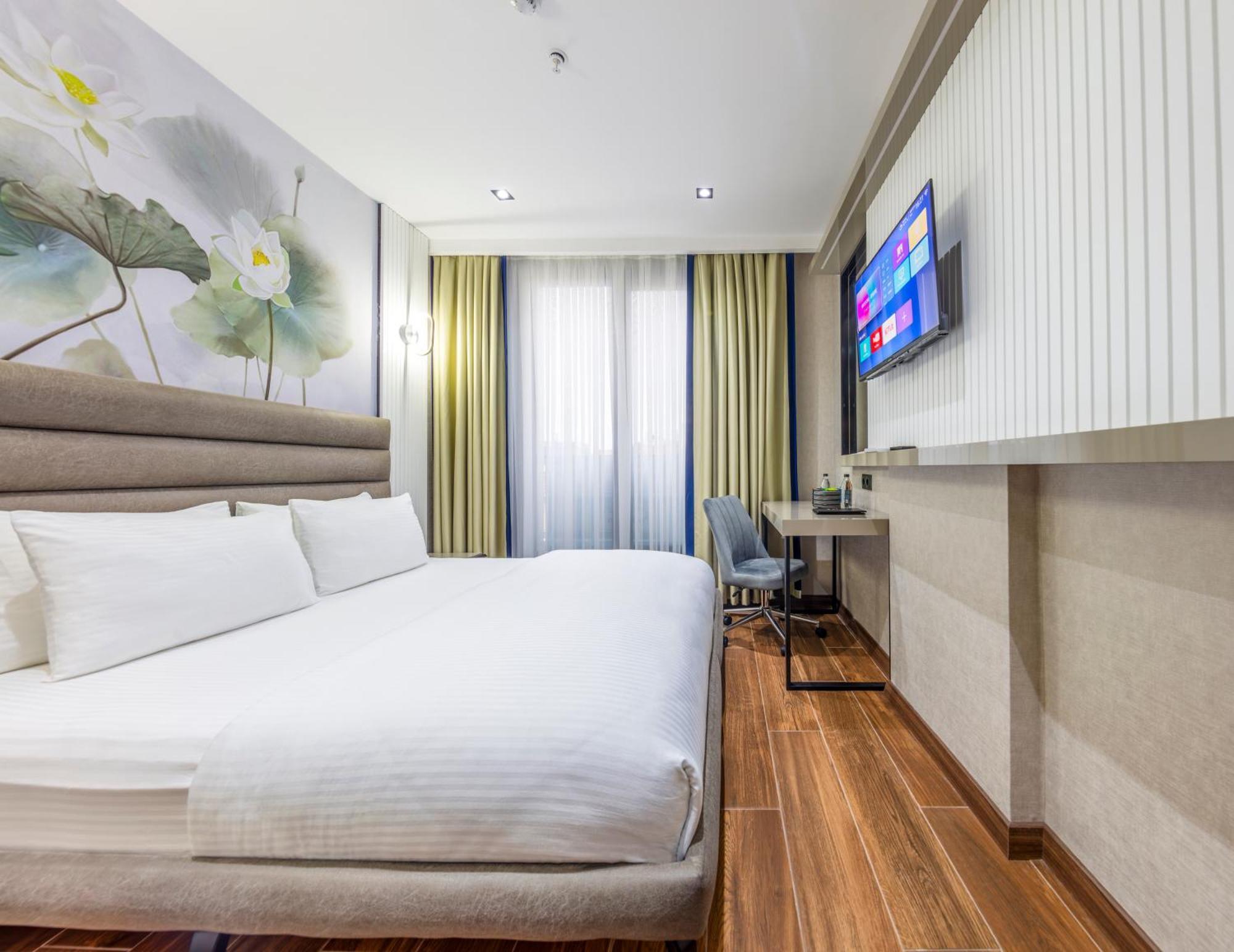Dem Premium Hotel - Round Trip Airport Service - Istanbul International Airport Arnavutkoy Exterior foto
