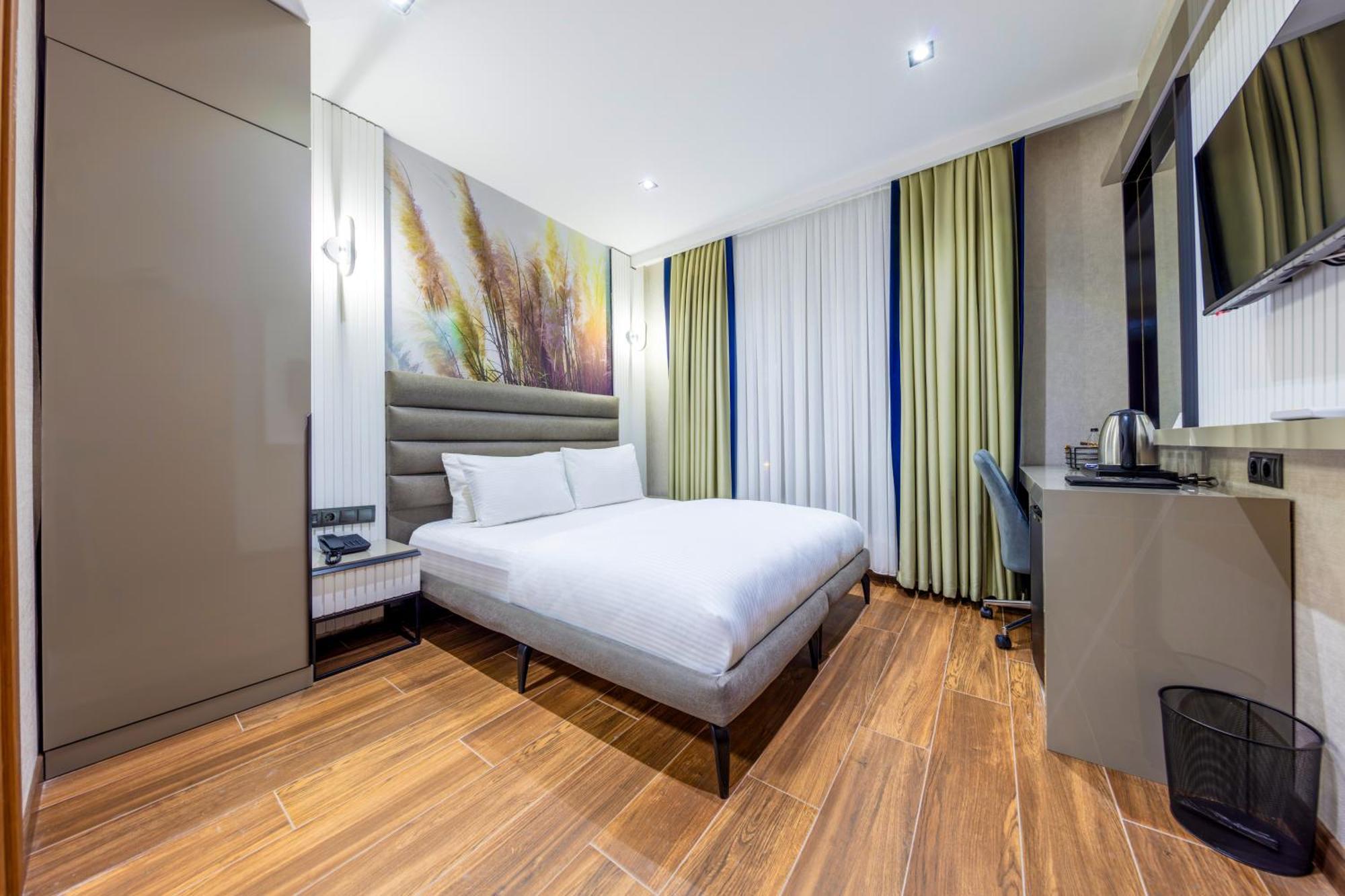 Dem Premium Hotel - Round Trip Airport Service - Istanbul International Airport Arnavutkoy Exterior foto