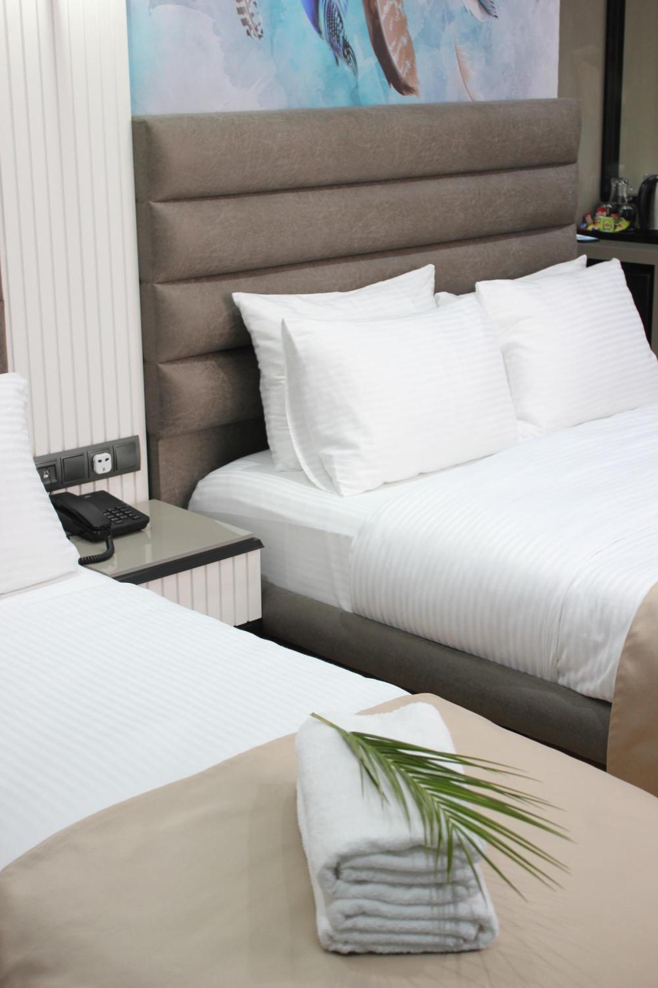 Dem Premium Hotel - Round Trip Airport Service - Istanbul International Airport Arnavutkoy Exterior foto